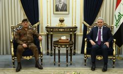 اجتماع أمني رفيع بين بغداد وأربيل لمواجهة تهديدات "عابرة للحدود"